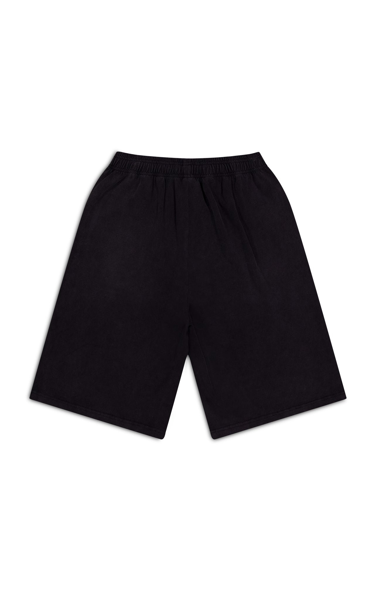 AGED SHORTS - Washed Black