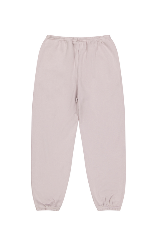 DISTORT SWEATPANTS - Lilac Grey