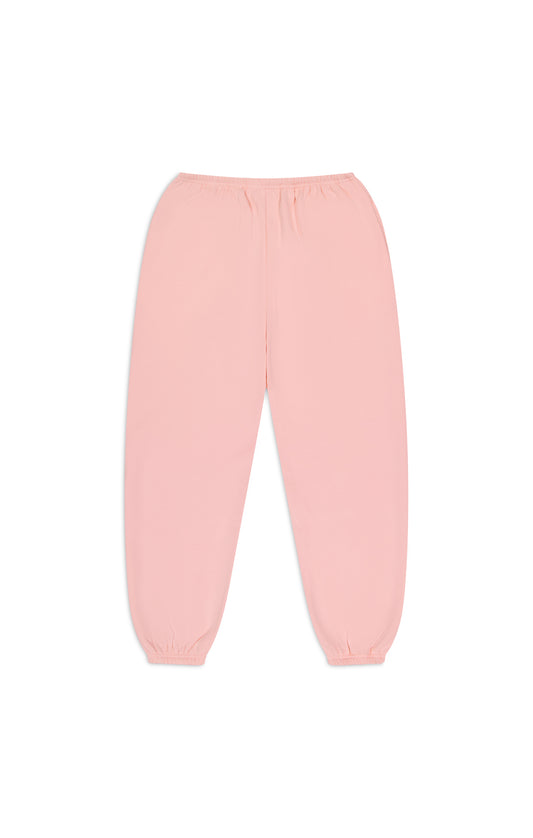 DISTORT SWEATPANTS - Pink