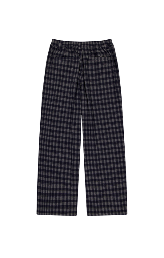 SST PLAID PANTS