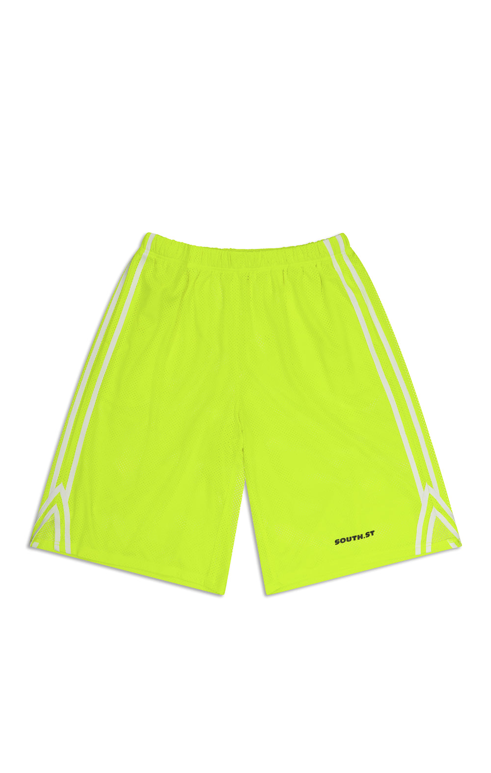 SST MESH SHORTS- Neon