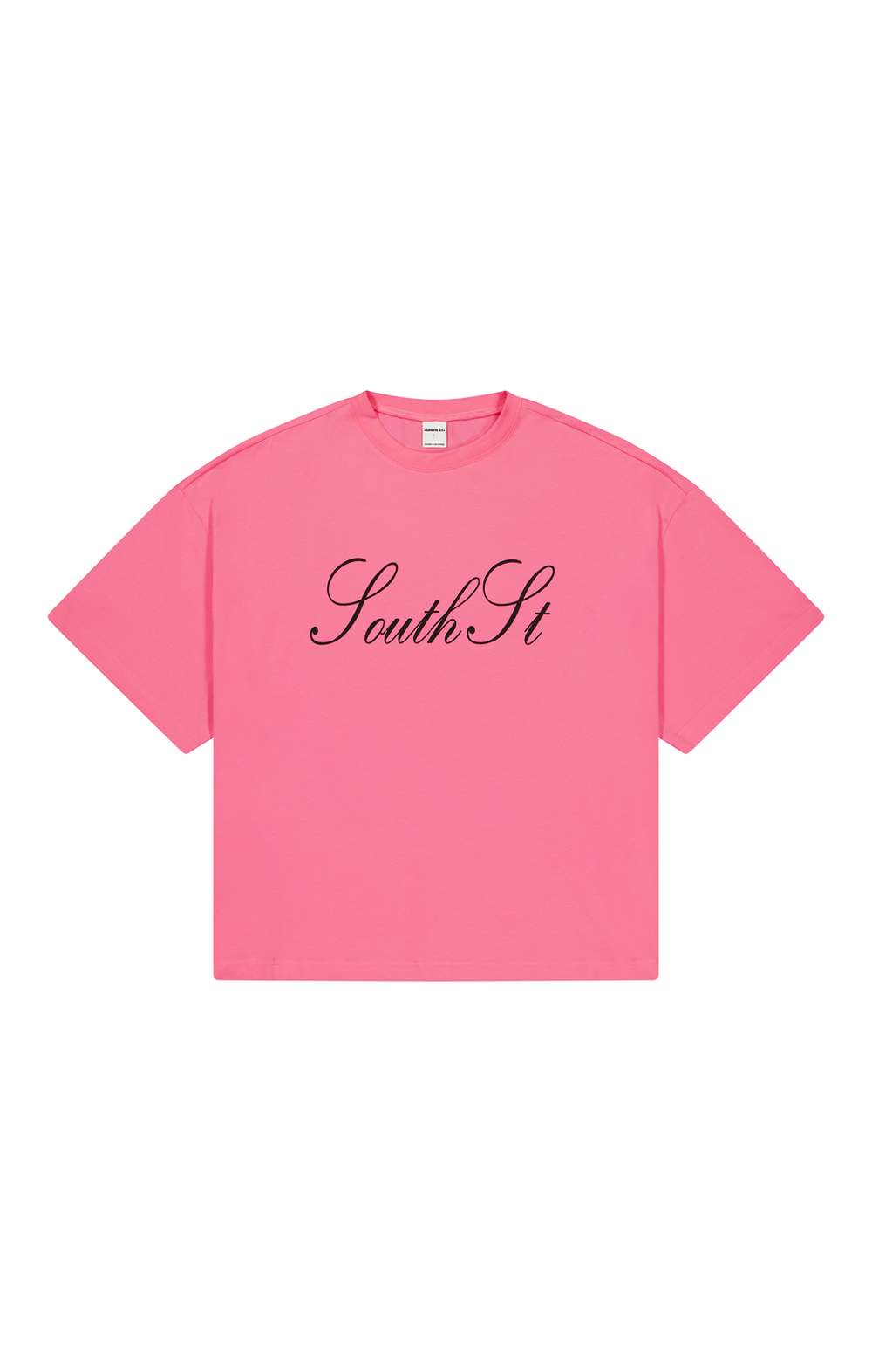 SIGNATURE TEE - Pink