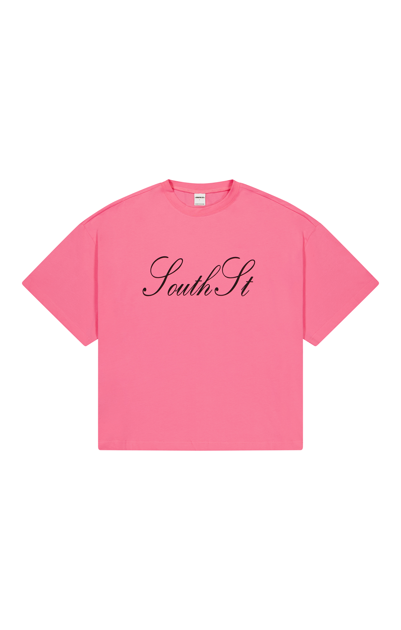 SIGNATURE TEE - Pink
