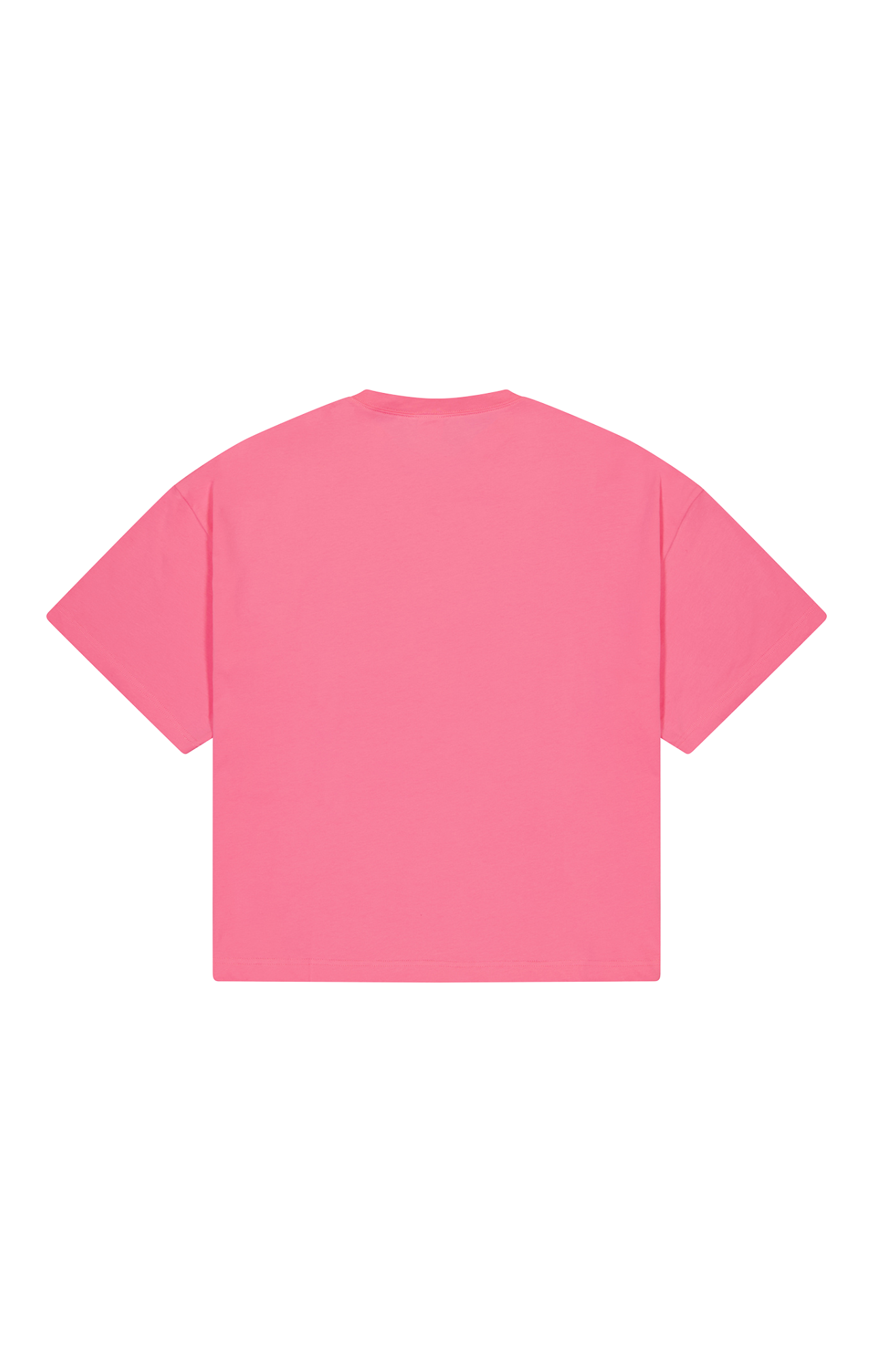 SIGNATURE TEE - Pink