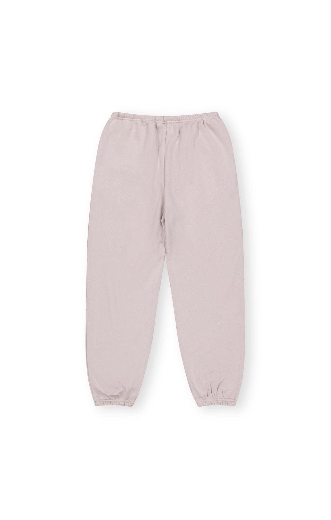 DISTORT SWEATPANTS - Lilac Grey