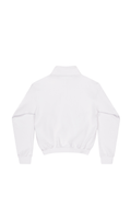 SST TRACK SWEATER - White