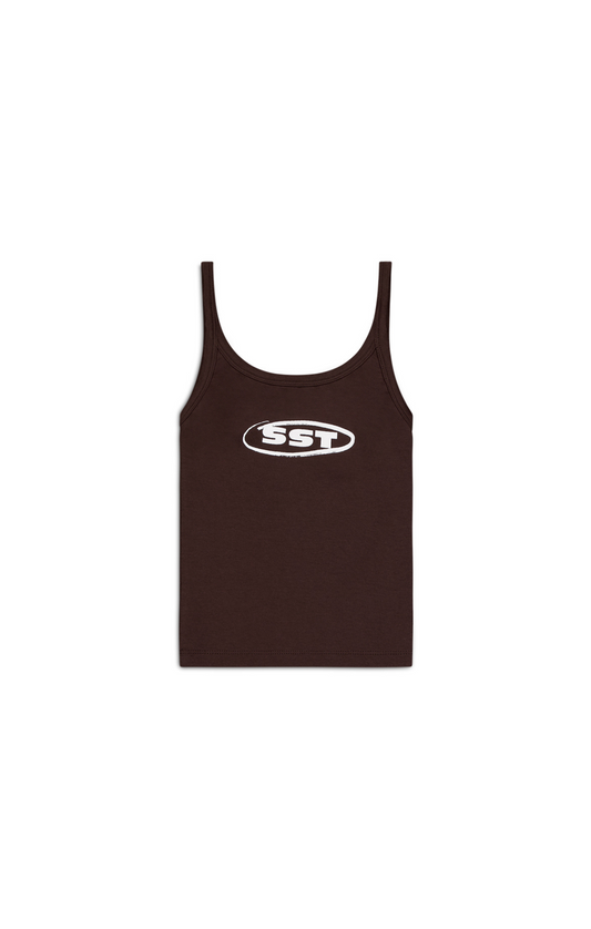 SUNDAY TANK - Coffee Bean
