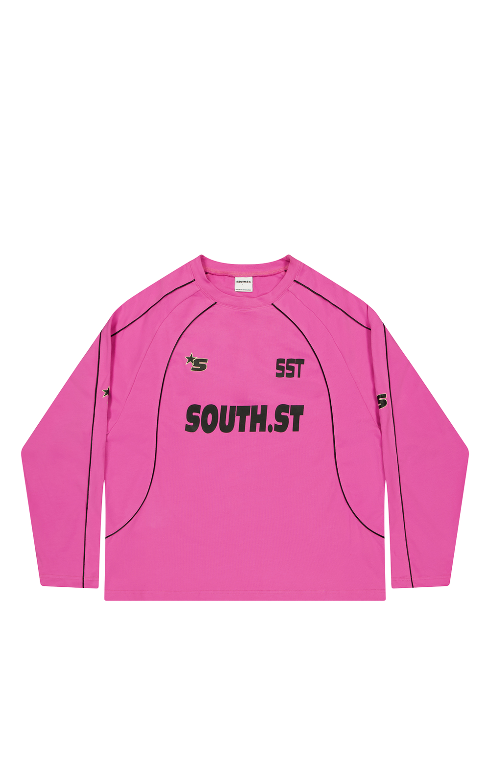 PLAYERS LONGSLEEVE - Pink