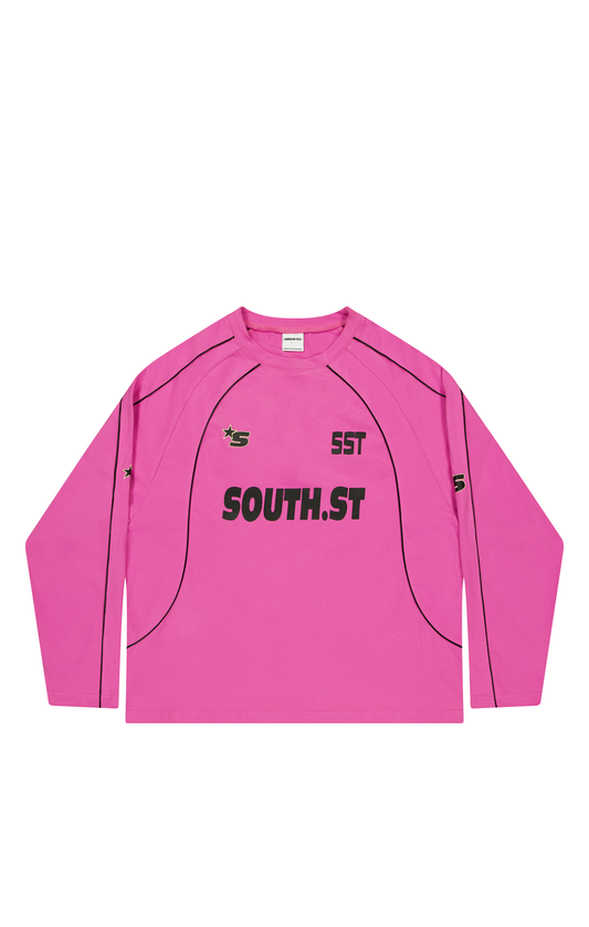 PLAYERS LONGSLEEVE - Pink