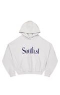 SOUTH HOODY - Marl Grey