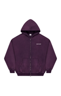 SIGNATURE HOODY - Plum