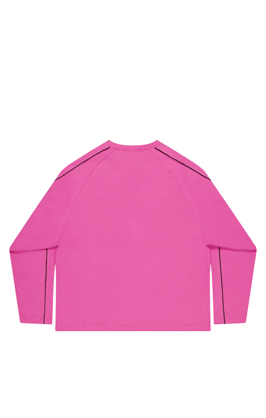 PLAYERS LONGSLEEVE - Pink