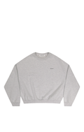 SIGNATURE SWEATSHIRT - Heather Grey