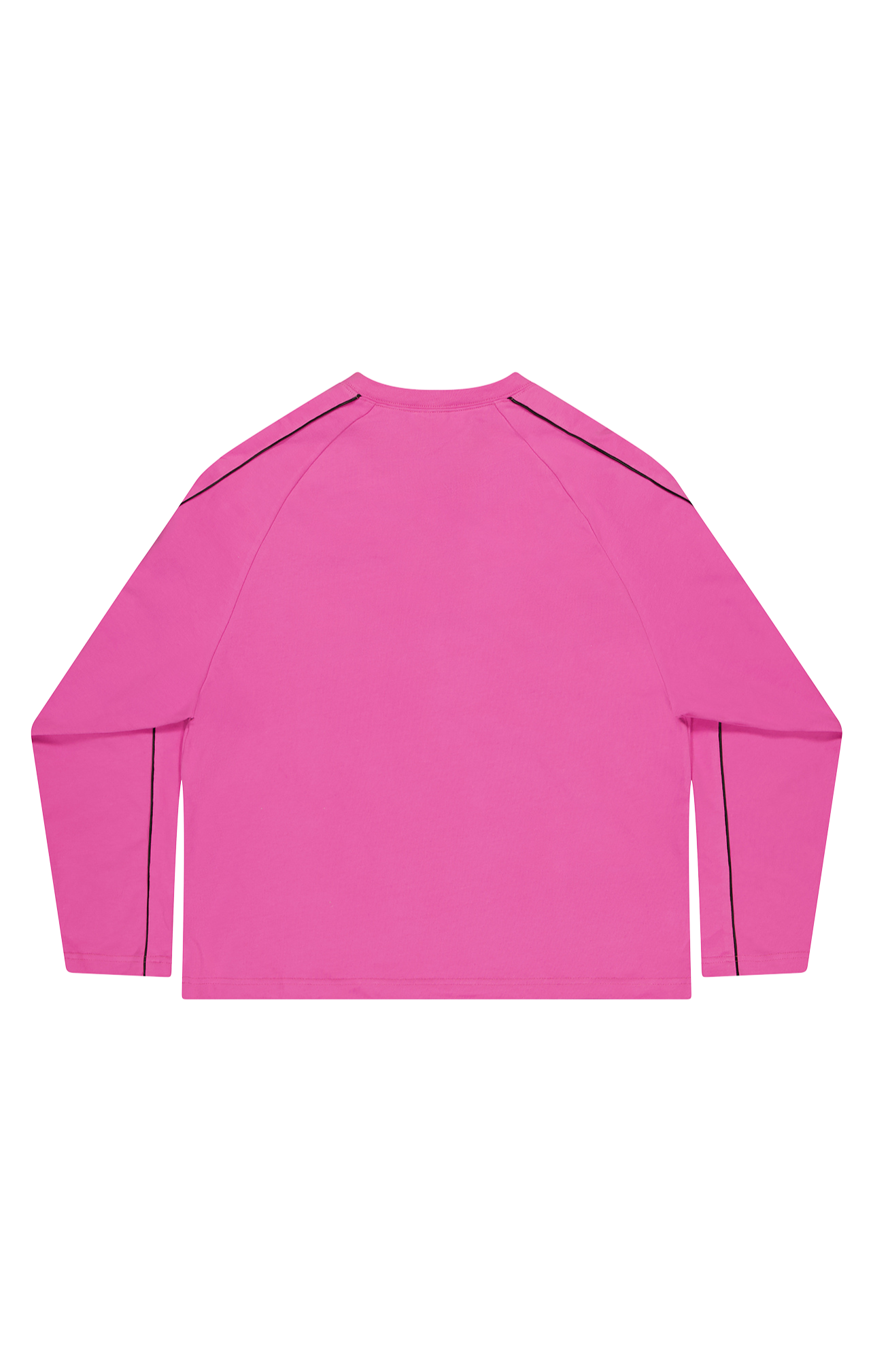 PLAYERS LONGSLEEVE - Pink