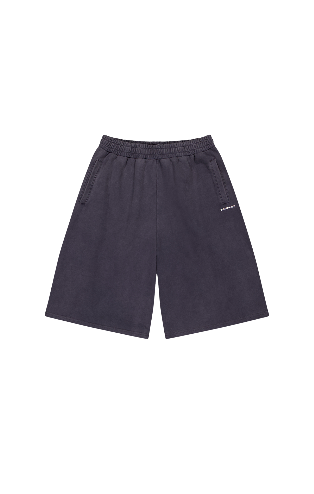 SST OVERSIZED SHORTS - Navy