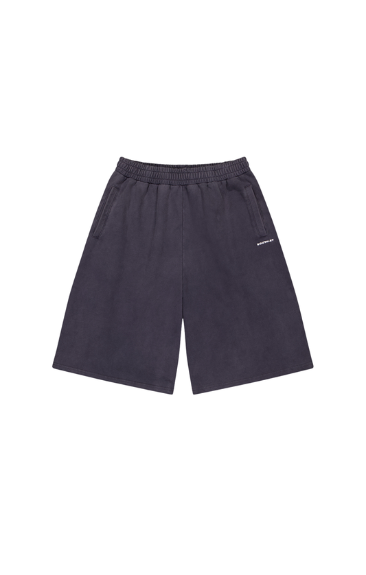 SST OVERSIZED SHORTS - Navy