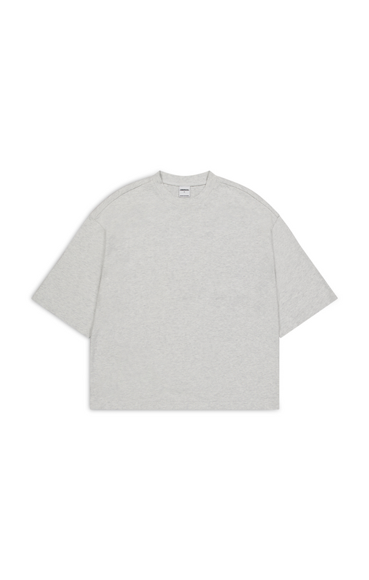 AGED TEE - Grey