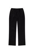 SST SCRIPT SWEATPANTS - Washed Black