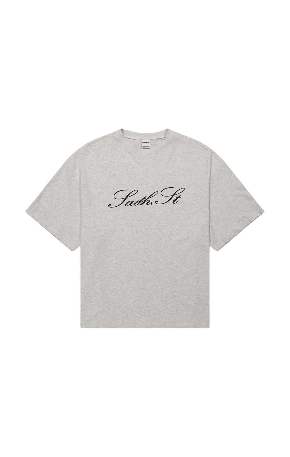 SIGNATURE TEE - Grey