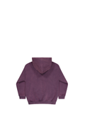 KIDS SIGNATURE HOODY - PLUM