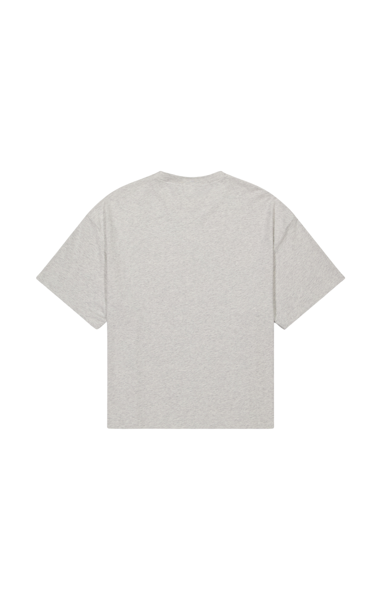 SIGNATURE TEE - Grey