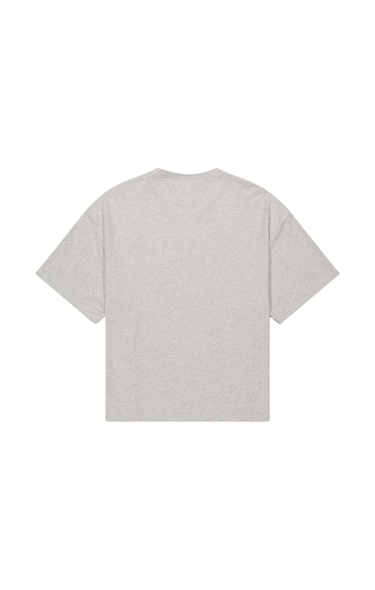 SIGNATURE TEE - Grey