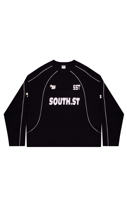 PLAYERS LONG SLEEVE - Black