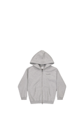 KIDS SIGNATURE HOODY - Heather Grey