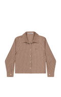 SST ROME CHECK SHIRT