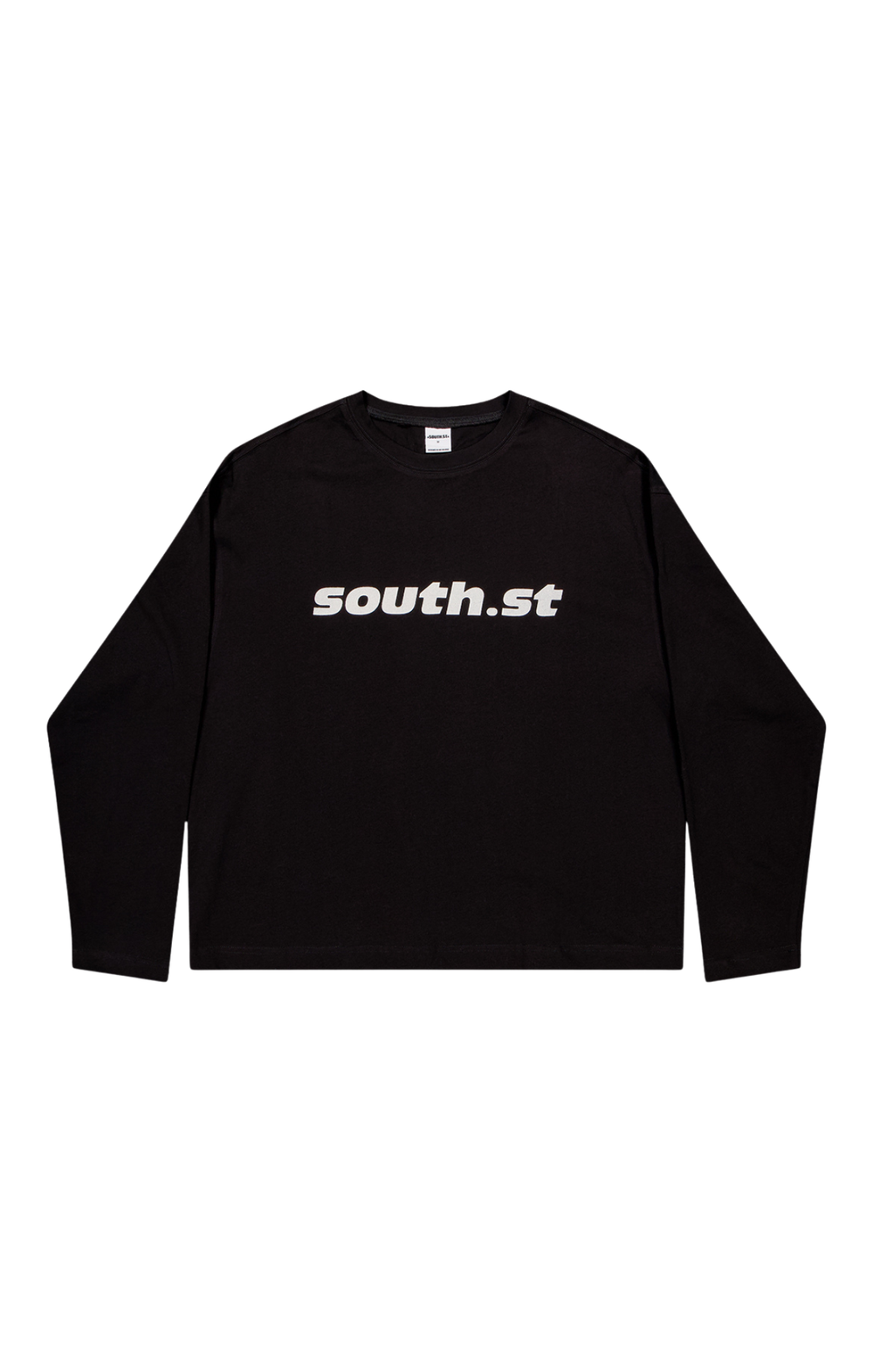 BLOCK LOGO LONGSLEEVE