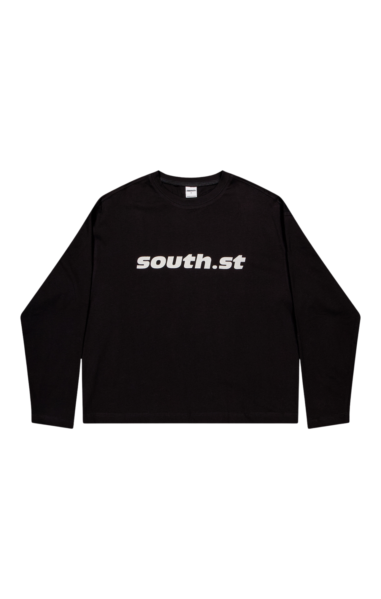 BLOCK LOGO LONGSLEEVE