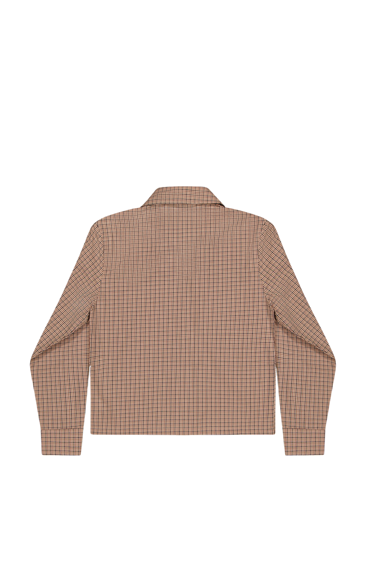 SST ROME CHECK SHIRT