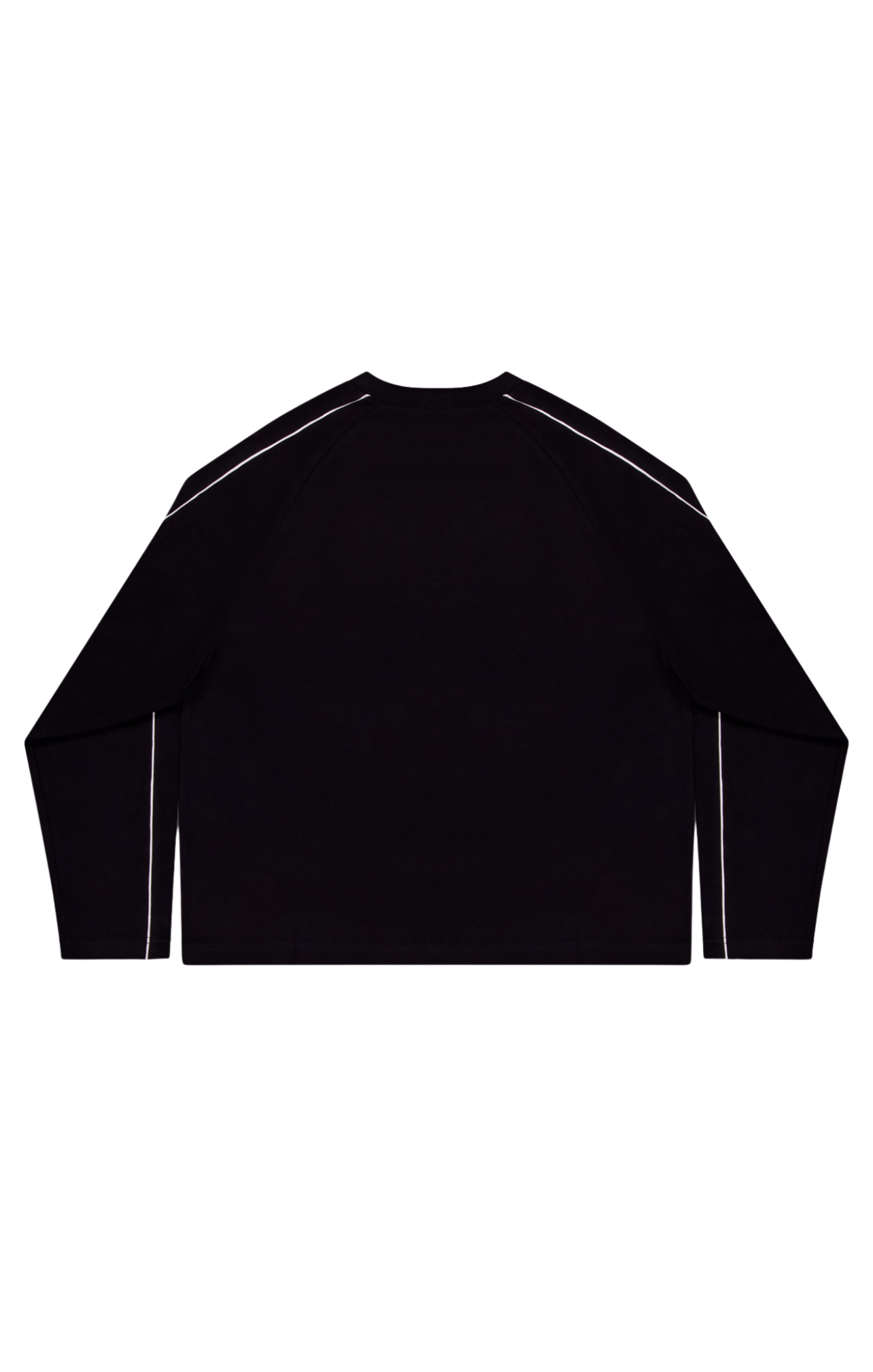 PLAYERS LONG SLEEVE - Black