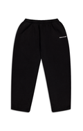 SIGNATURE SWEATPANTS - Washed Black