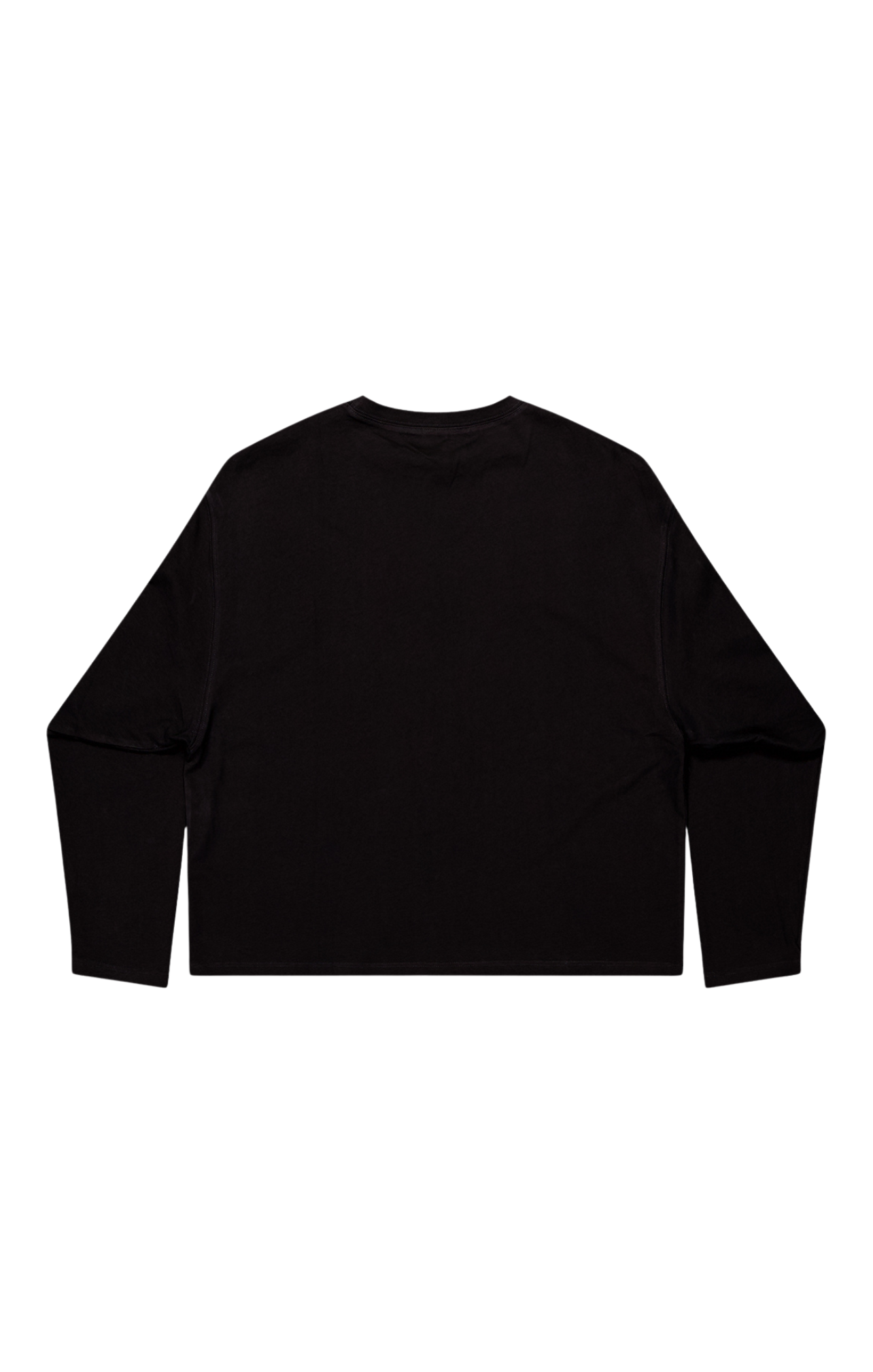 BLOCK LOGO LONGSLEEVE