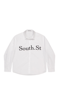 SOUTH SHIRT - White
