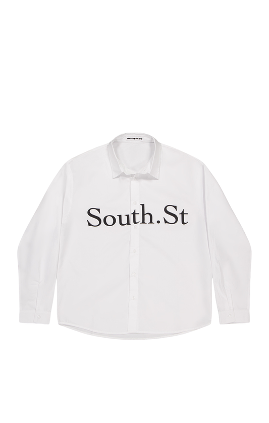 SOUTH SHIRT - White