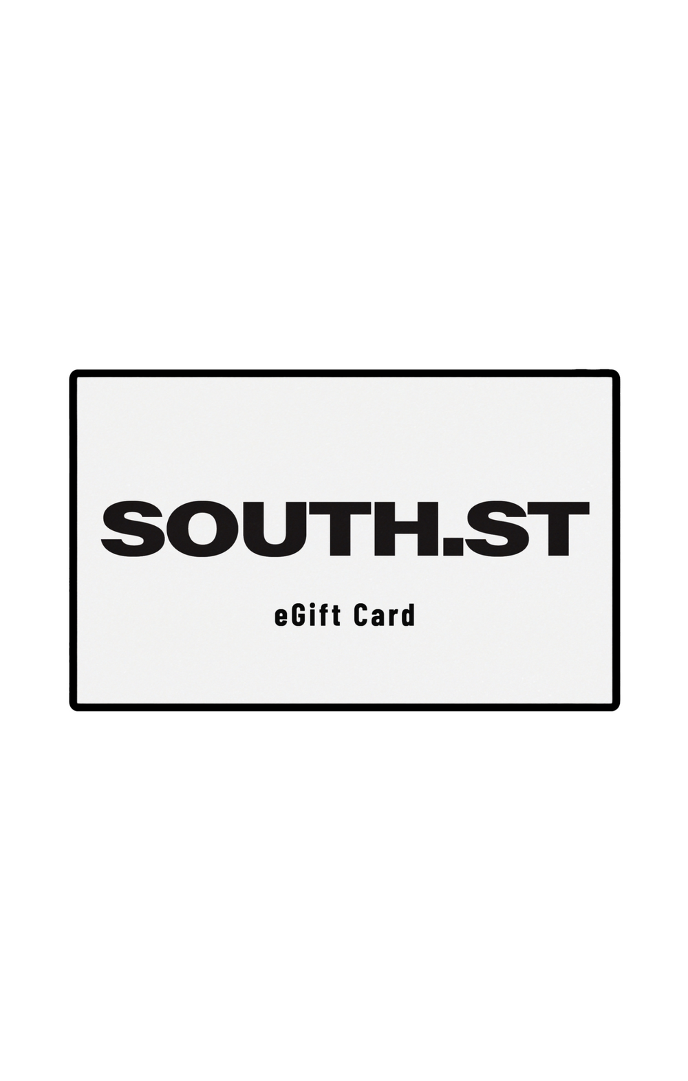 E-Gift Card