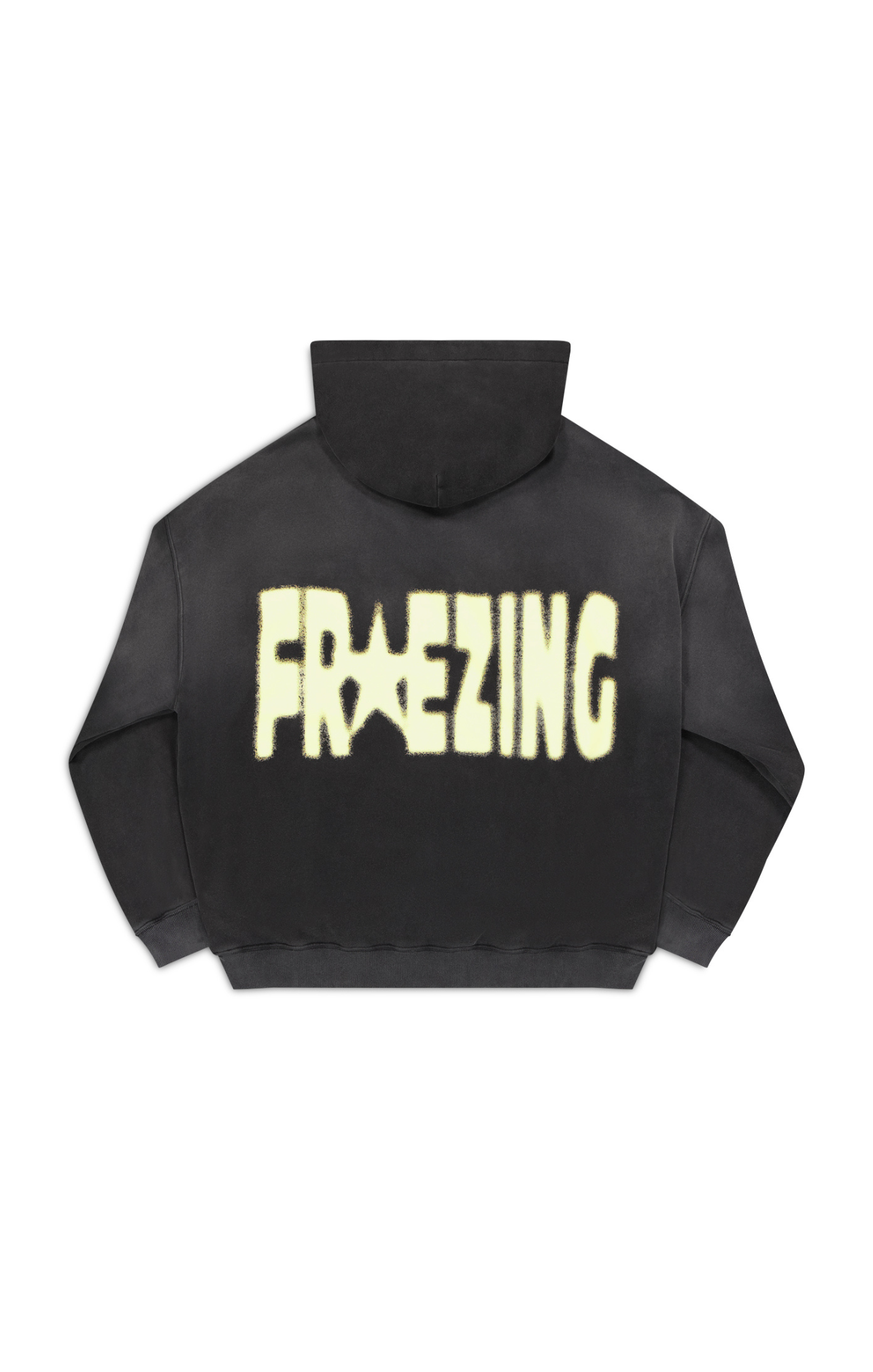 FREEZING HOODY