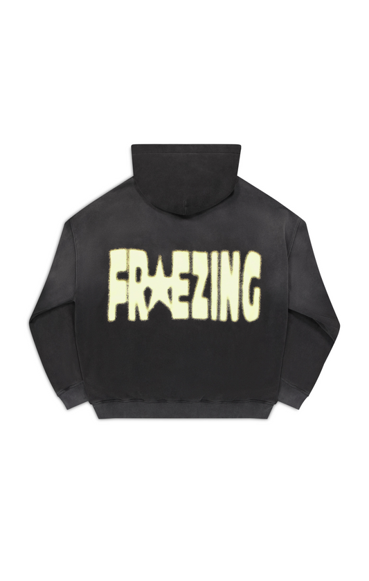 FREEZING HOODY