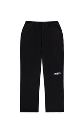 SUNDAY STRAIGHT LEG SWEATPANTS - Washed Black