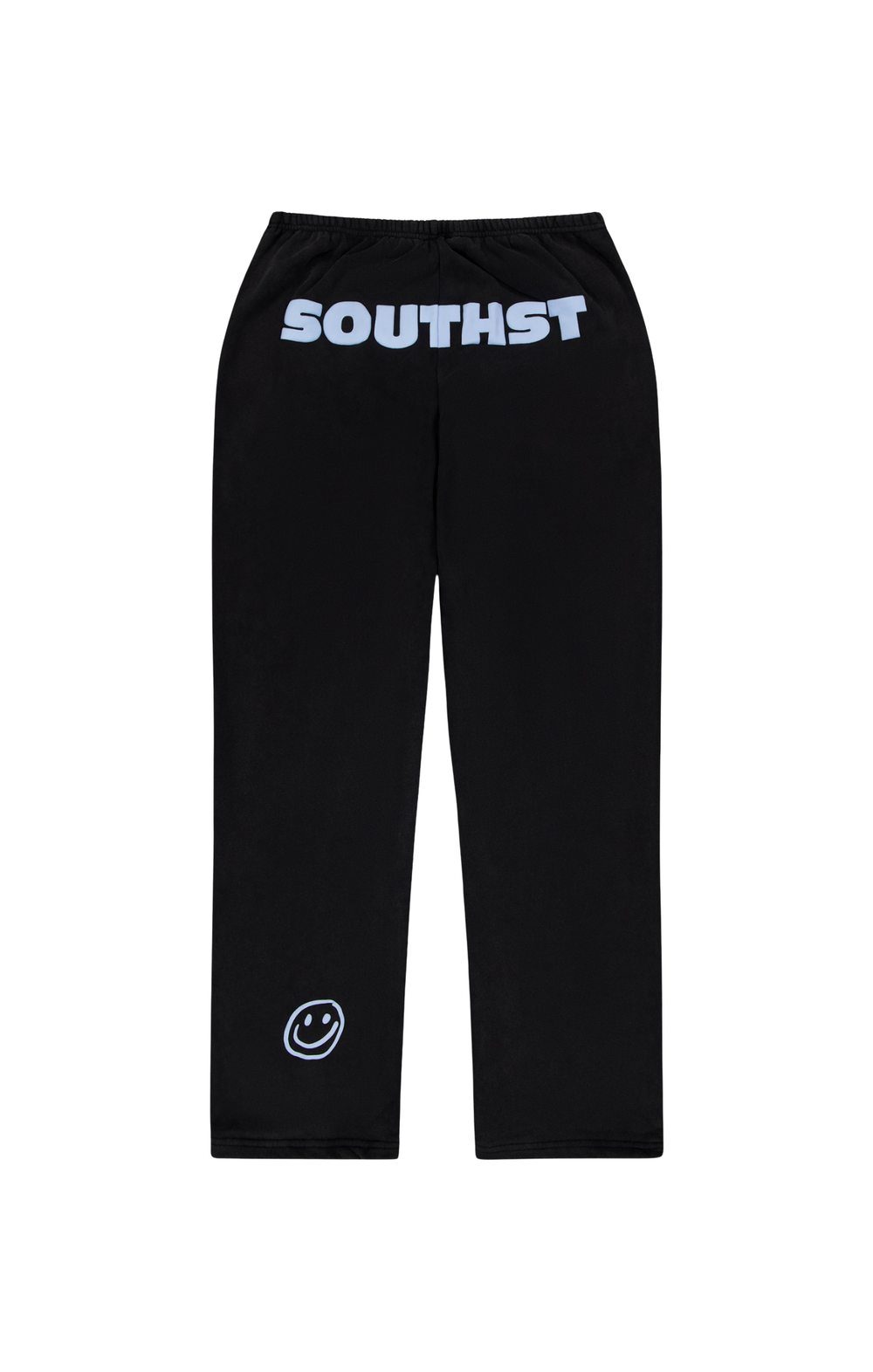 SUNDAY STRAIGHT LEG SWEATPANTS - Washed Black