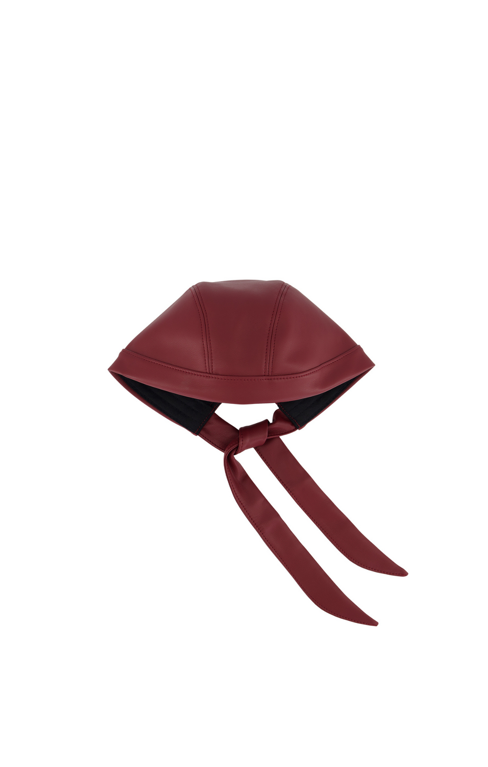 SST SKULL CAP - Wine