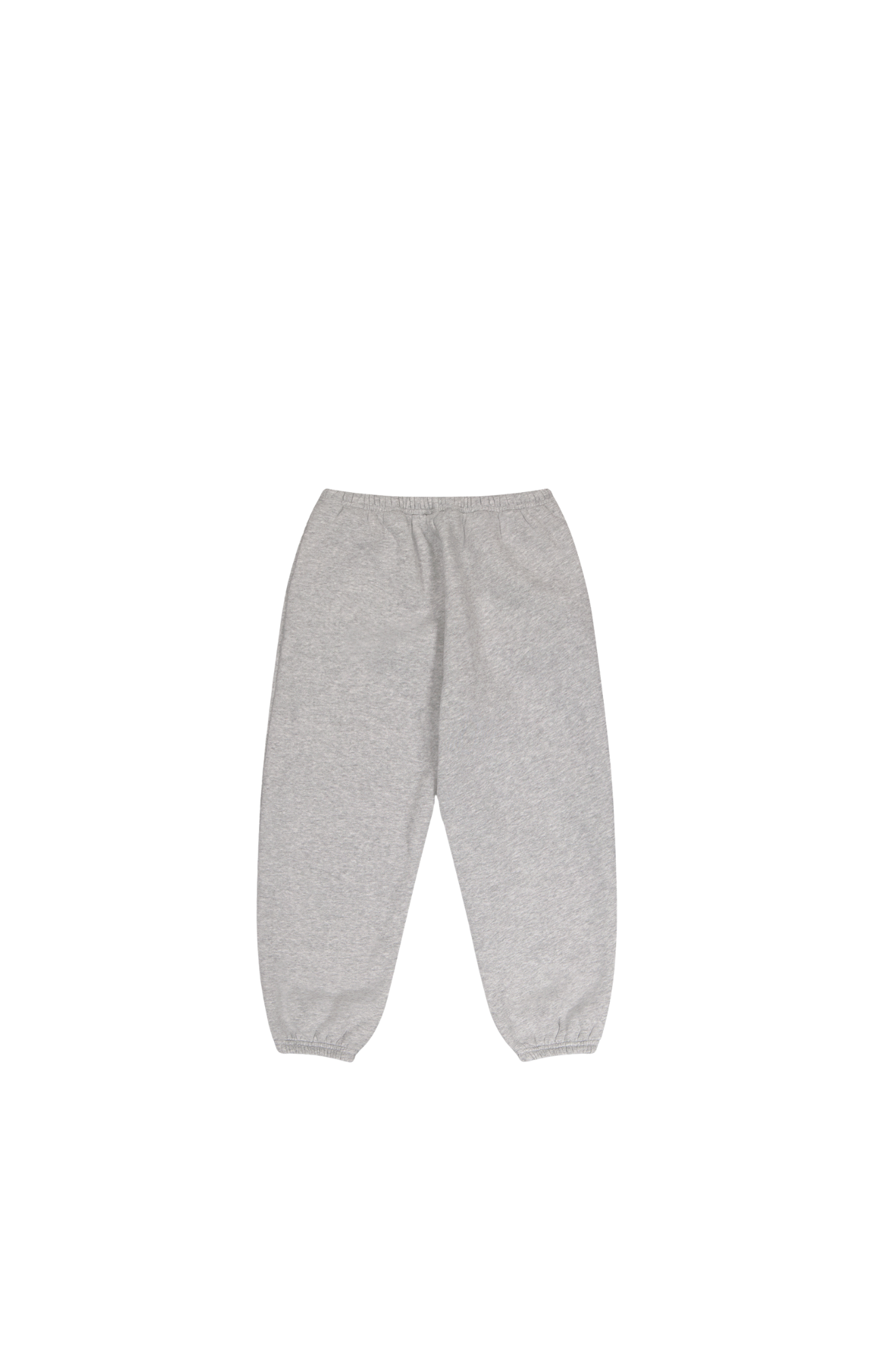 KIDS SIGNATURE SWEATPANTS - Heather Grey