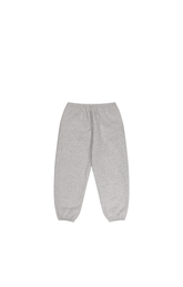 KIDS SIGNATURE SWEATPANTS - Heather Grey