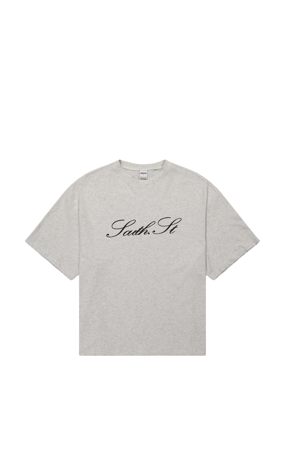 SIGNATURE TEE - Grey