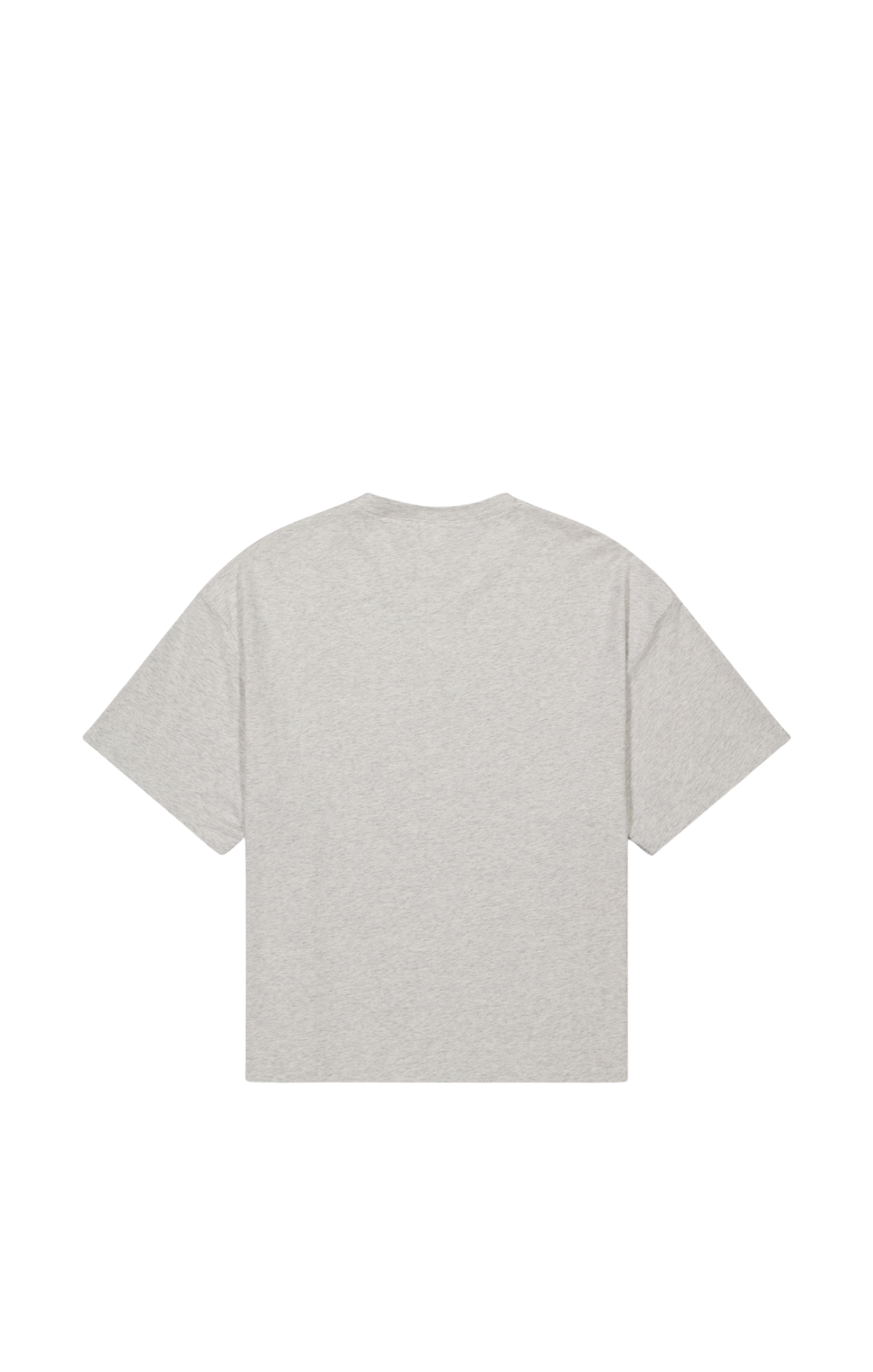 SIGNATURE TEE - Grey