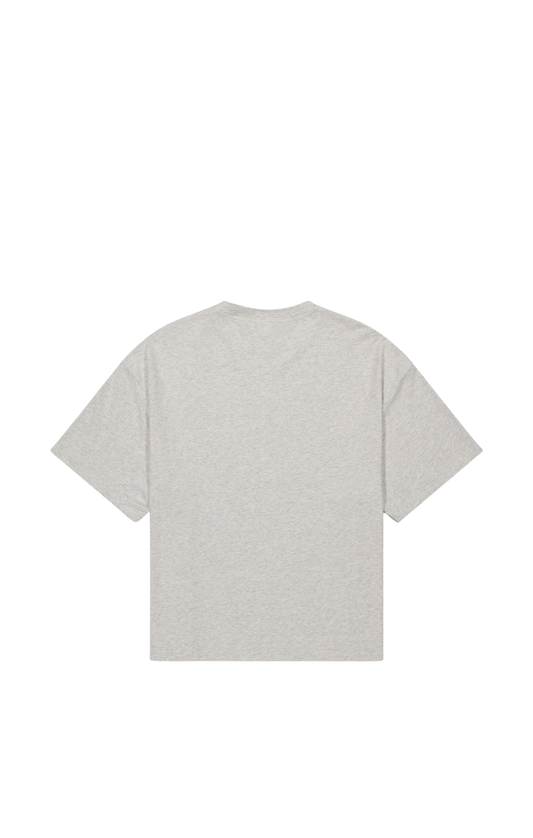 SIGNATURE TEE - Grey