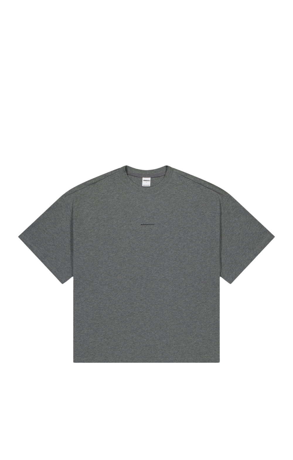 SST BASIC TEE - Dark Grey