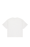 SOUTH TEE - Marl Grey / Navy